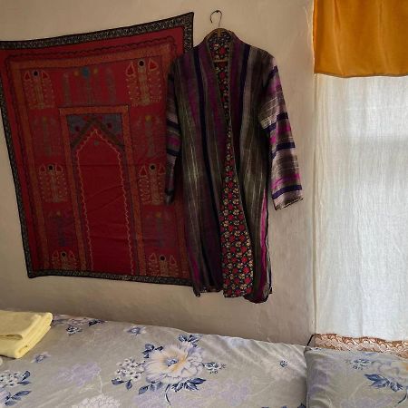Tasmin Mexr Hostel サマルカンド エクステリア 写真