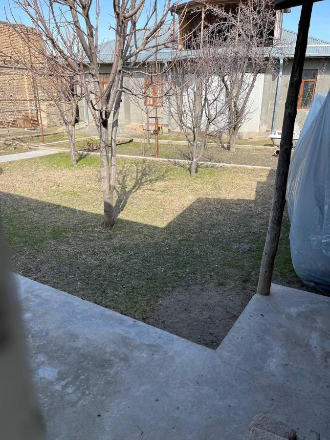 Tasmin Mexr Hostel サマルカンド エクステリア 写真