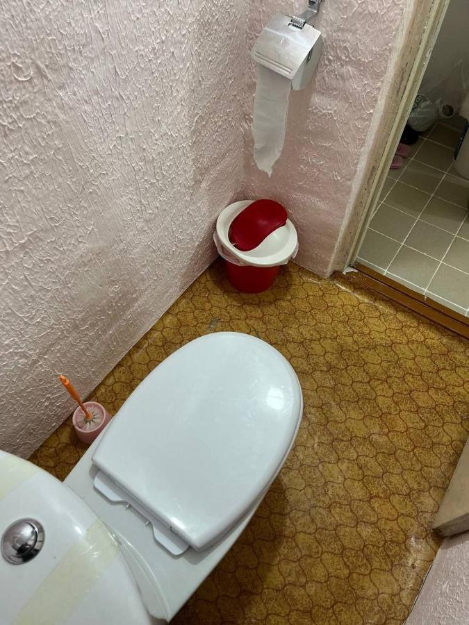 Tasmin Mexr Hostel サマルカンド エクステリア 写真