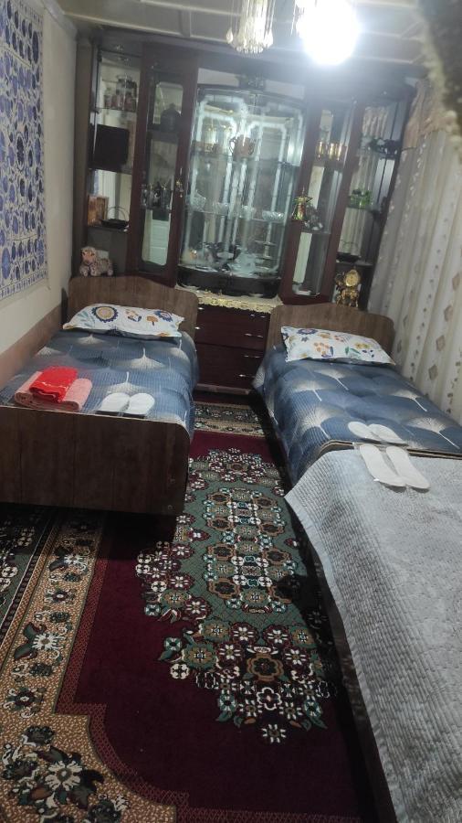 Tasmin Mexr Hostel サマルカンド エクステリア 写真