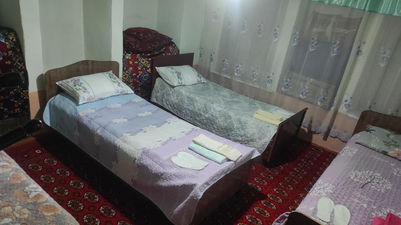 Tasmin Mexr Hostel サマルカンド エクステリア 写真